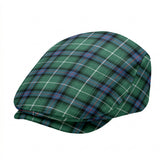 McDonald of the Isles Hunting Ancient Tartan Flat Caps