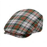 McDuff Dress Ancient Tartan Flat Caps