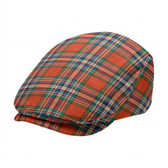 McFarlane Ancient Tartan Flat Caps