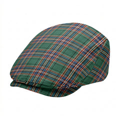 McFarlane Hunting Ancient Tartan Flat Caps
