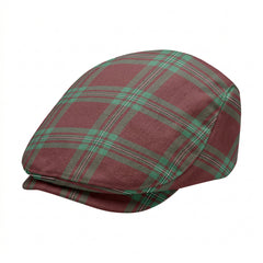 McGregor Hunting Ancient Tartan Flat Caps