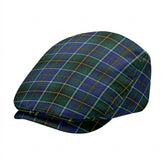 McInnes Modern Tartan Flat Caps