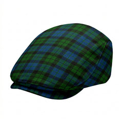 McKie Tartan Flat Caps