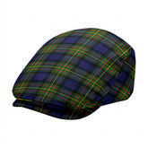 McLaren Modern Tartan Flat Caps