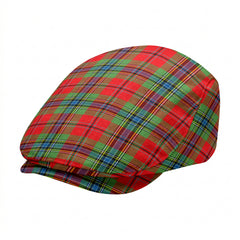 McLean of Duart Modern Tartan Flat Caps