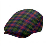 McLennan Modern Tartan Flat Caps