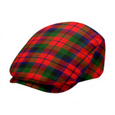 McNaughton Modern Tartan Flat Caps
