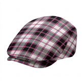 McPherson Hunting Modern Tartan Flat Caps