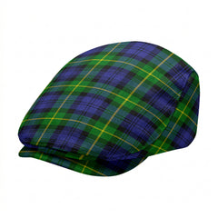 Meldrum Tartan Flat Caps