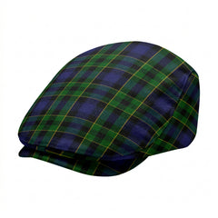 Mowat Modern Tartan Flat Caps