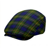 Muir Tartan Flat Caps