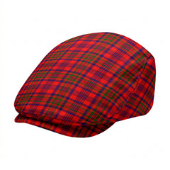 Murray of Tulloch Modern Tartan Flat Caps
