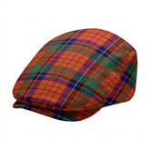 Nicolson Ancient Old Tartan Flat Caps