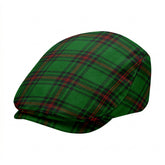 Orrock Tartan Flat Caps