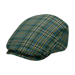 Scott Green Ancient Tartan Flat Caps