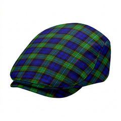 Sempill Modern Tartan Flat Caps