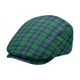 Shaw Ancient Tartan Flat Caps