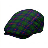 Shaw Modern Tartan Flat Caps