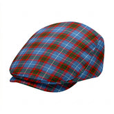 Skirving Tartan Flat Caps