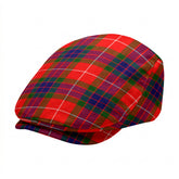 Tweedie Tartan Flat Caps