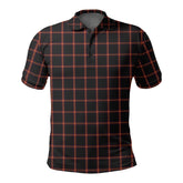 McHattie Tartan Polo Shirt