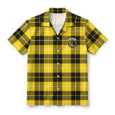 Barclay Dress Modern Tartan Crest Hawaiian Shirt