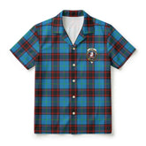 Home Ancient Tartan Crest Hawaiian Shirt