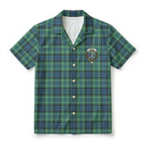 McNeil of Colonsay Ancient Tartan Crest Hawaiian Shirt