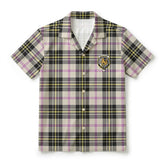 McPherson Dress Ancient Tartan Crest Hawaiian Shirt
