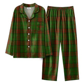 Maxwell Hunting Tartan Pajama Set