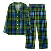 Newlands Tartan Pajama Set