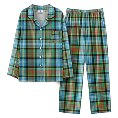 Porterfield Tartan Pajama Set