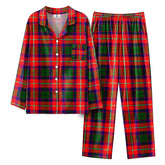 Riddell Tartan Pajama Set