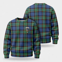Fletcher Ancient Tartan Crest Sweater