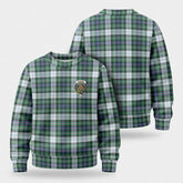 McKenzie Dress Ancient Tartan Crest Sweater