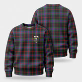 Nairn Tartan Crest Sweater