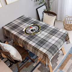 Glen Tartan Crest Tablecloth