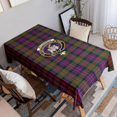 McCrindle Tartan Crest Tablecloth