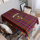 McIntyre Modern Tartan Crest Tablecloth