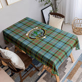Porterfield Tartan Crest Tablecloth