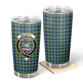 MacNeill of Barra Ancient Tartan Crest Tumbler