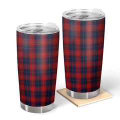 McKnight Tartan Tumbler