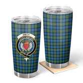Smith Ancient Tartan Crest Tumbler