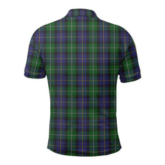 McCormick Tartan Crest Polo Shirt