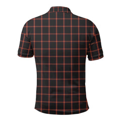 McHattie Tartan Polo Shirt