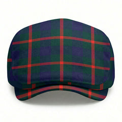 Agnew Modern Tartan Flat Caps