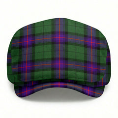 Armstrong Modern Tartan Flat Caps