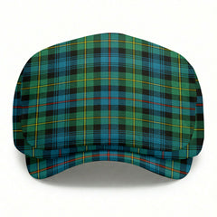 Baillie Ancient Tartan Flat Caps