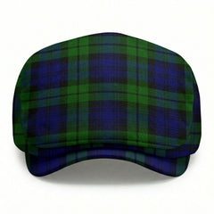 Bannatyne Tartan Flat Caps