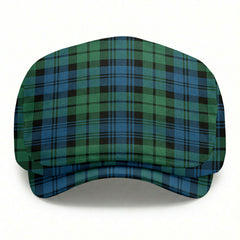 Campbell Ancient 02 Tartan Flat Caps